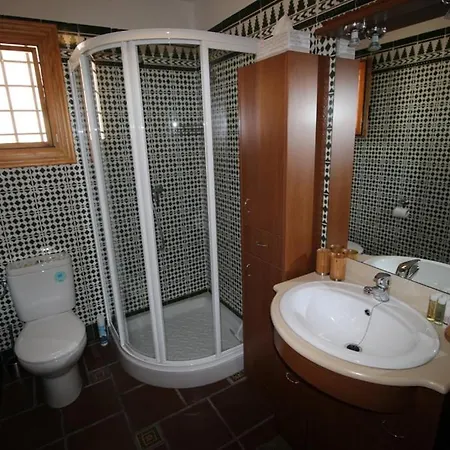 Апартаменты Cortijo Blanco