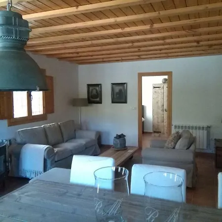 Апартаменты Cortijo Blanco *