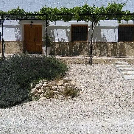 Cortijo Blanco Велес-Бланко